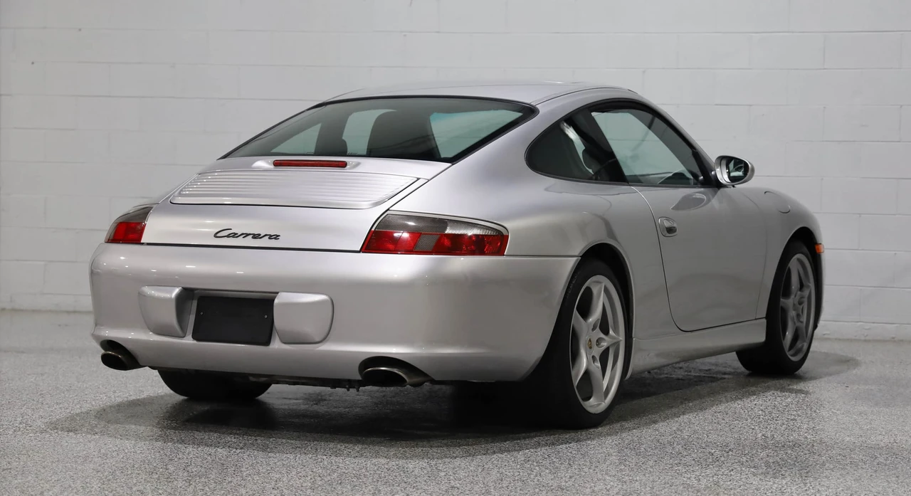2004 Porsche 996 Carrera - Image 17 of 31