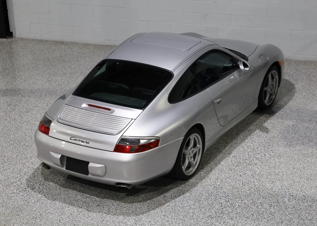 2004 Porsche 996 Carrera - Image 16 of 31