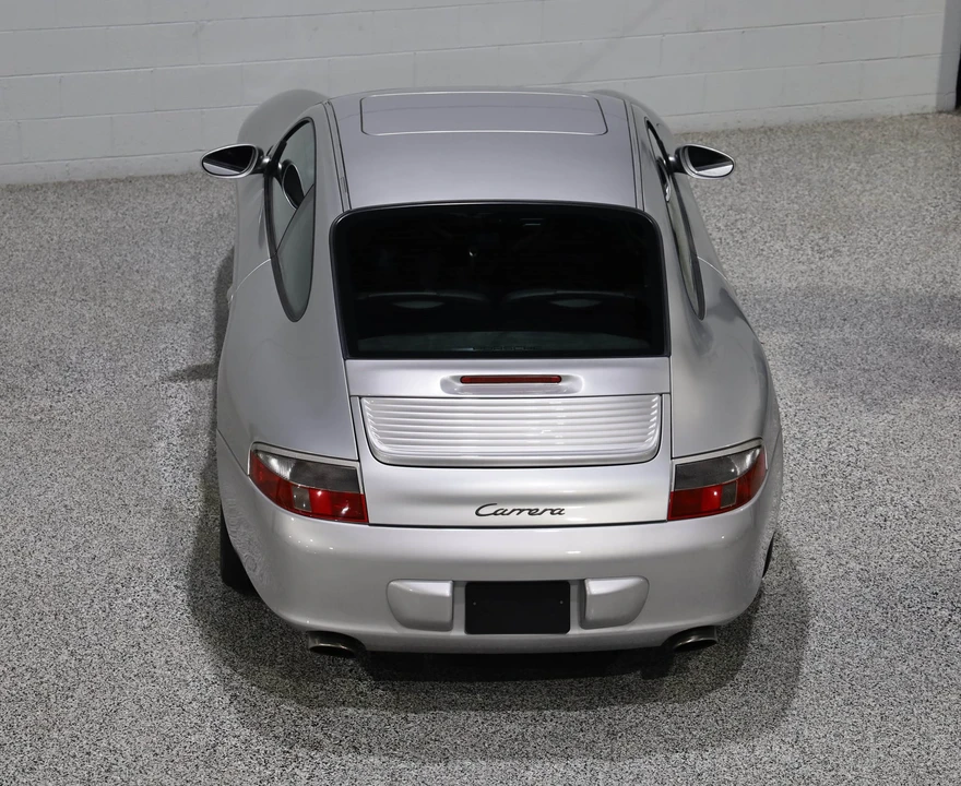 2004 Porsche 996 Carrera - Image 15 of 31