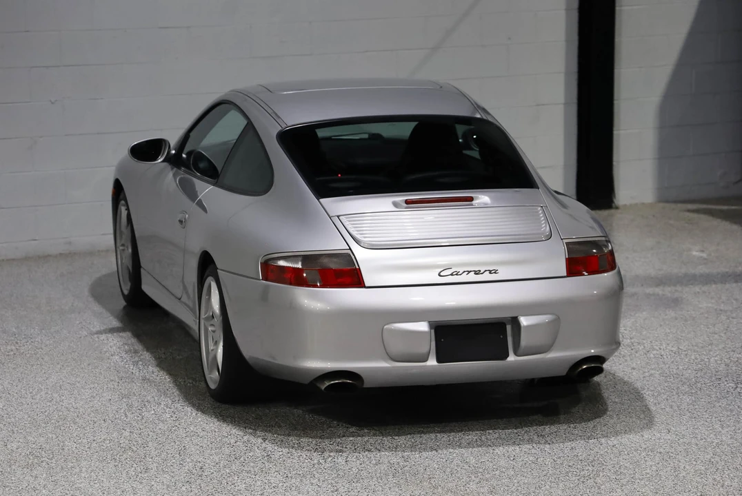 2004 Porsche 996 Carrera - Image 12 of 31