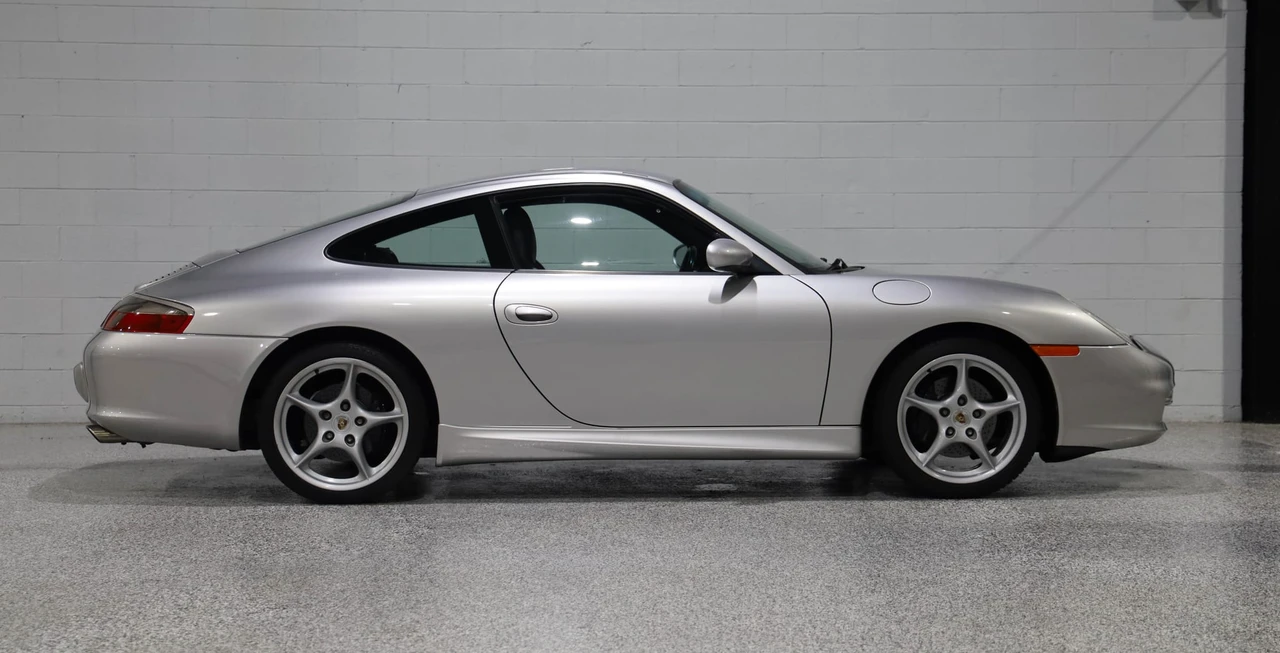 2004 Porsche 996 Carrera - Image 20 of 31