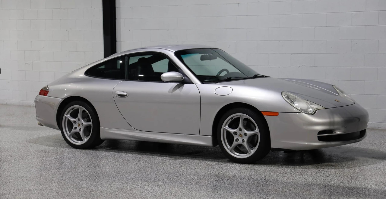 2004 Porsche 996 Carrera - Image 23 of 31