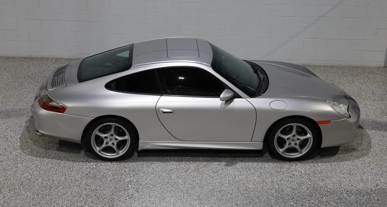 2004 Porsche 996 Carrera - Image 21 of 31