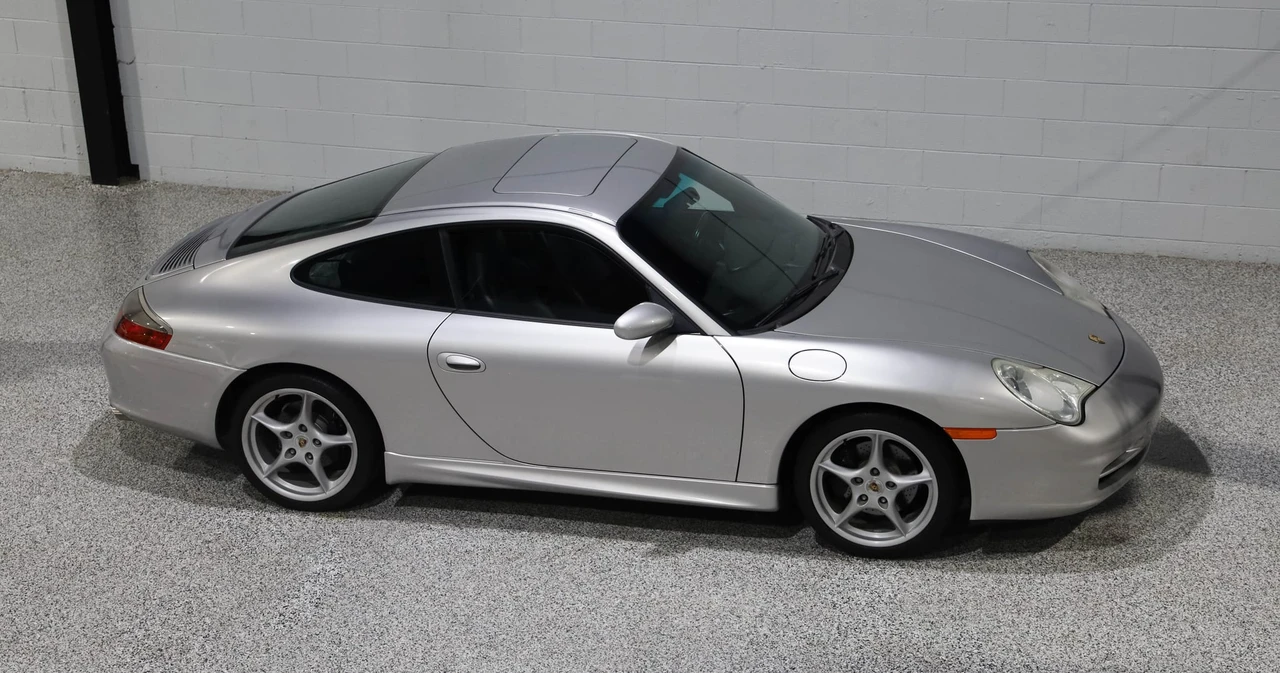 2004 Porsche 996 Carrera - Image 22 of 31