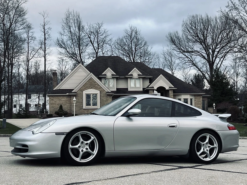 2004 Porsche 996 Carrera - Image 11 of 31