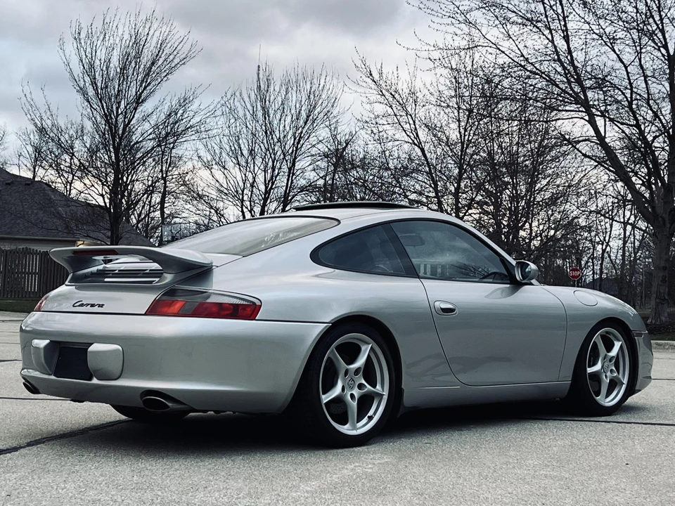 2004 Porsche 996 Carrera - Image 31 of 31