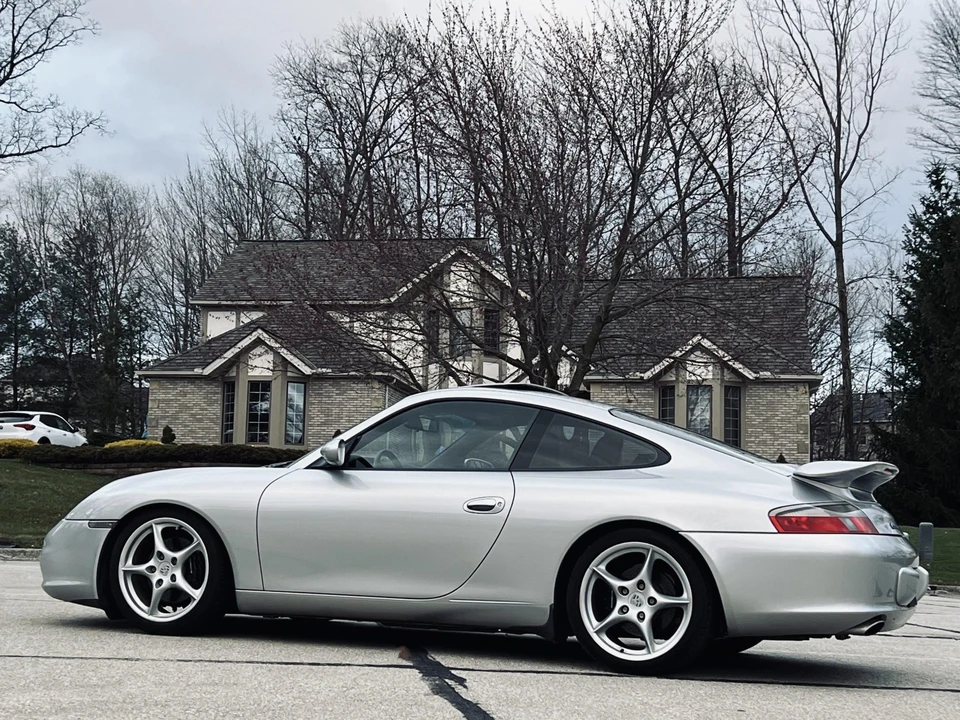 2004 Porsche 996 Carrera - Image 14 of 31