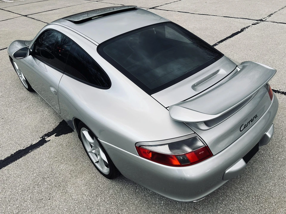 2004 Porsche 996 Carrera - Image 19 of 31