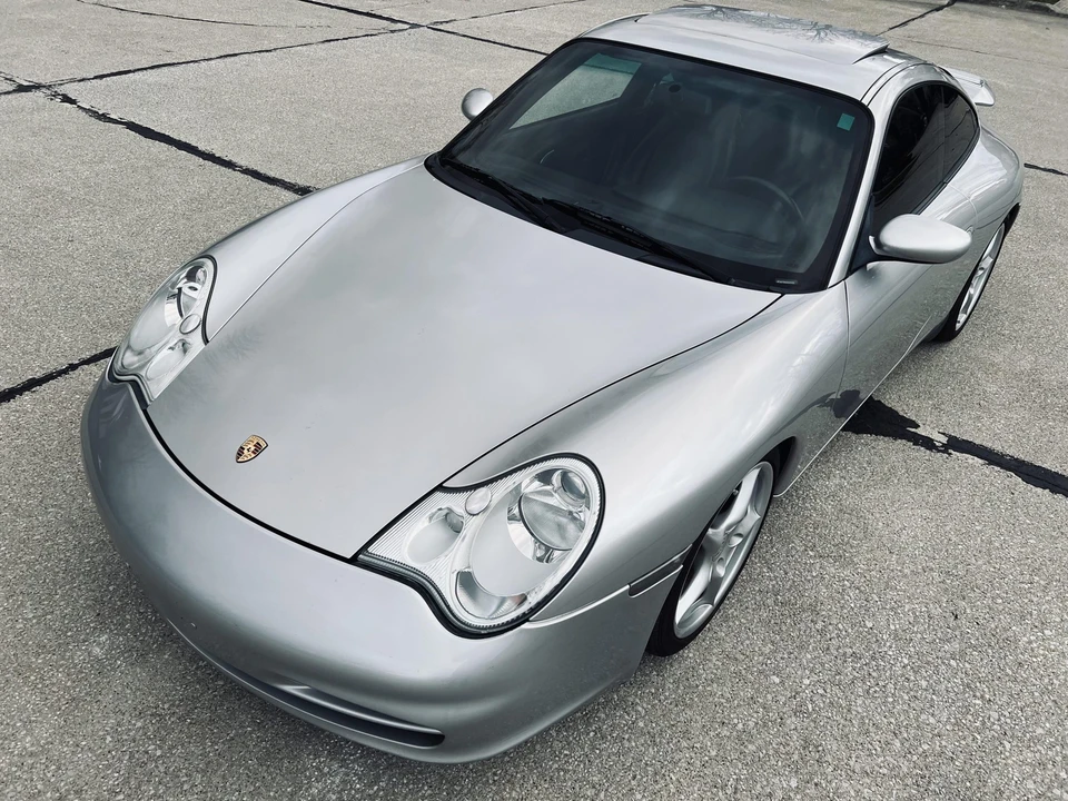 2004 Porsche 996 Carrera - Image 2 of 31