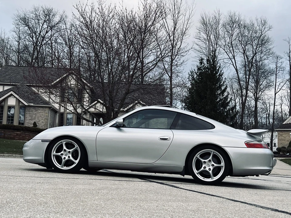 2004 Porsche 996 Carrera - Image 13 of 31
