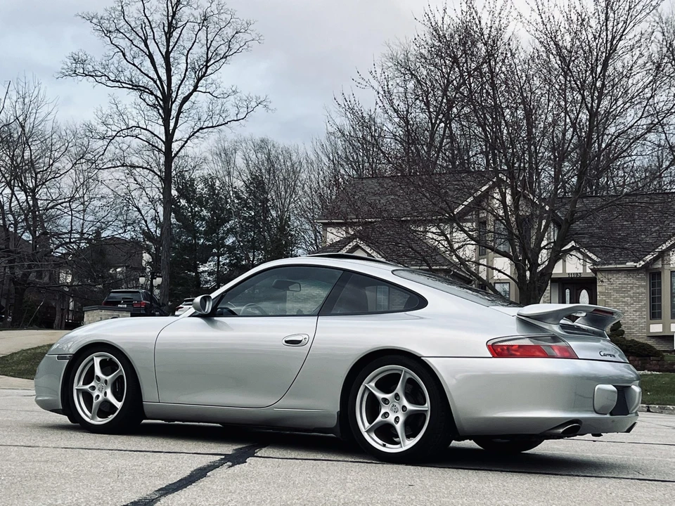 2004 Porsche 996 Carrera - Image 18 of 31