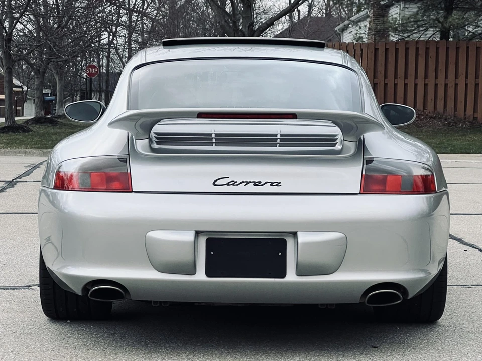 2004 Porsche 996 Carrera - Image 24 of 31