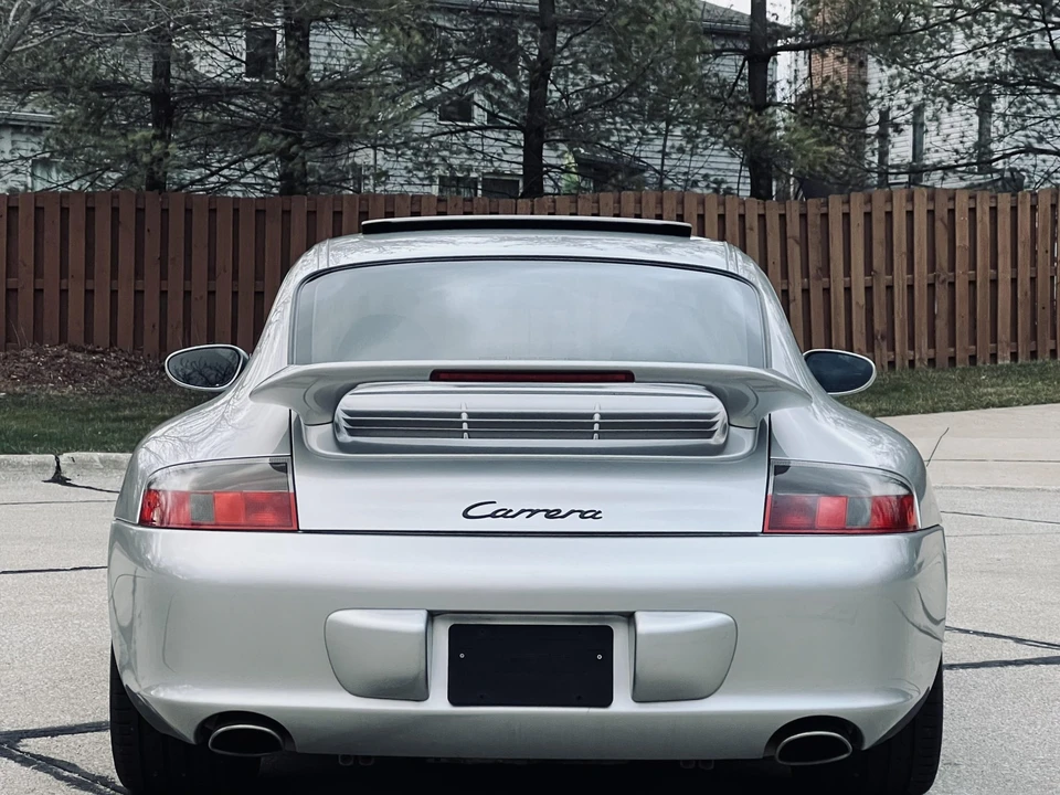 2004 Porsche 996 Carrera - Image 22 of 31