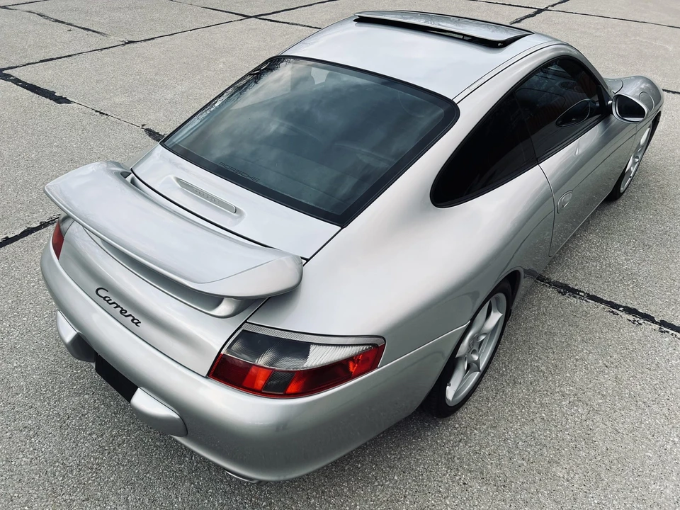 2004 Porsche 996 Carrera - Image 28 of 31