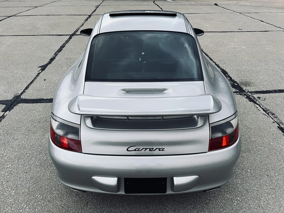 2004 Porsche 996 Carrera - Image 26 of 31