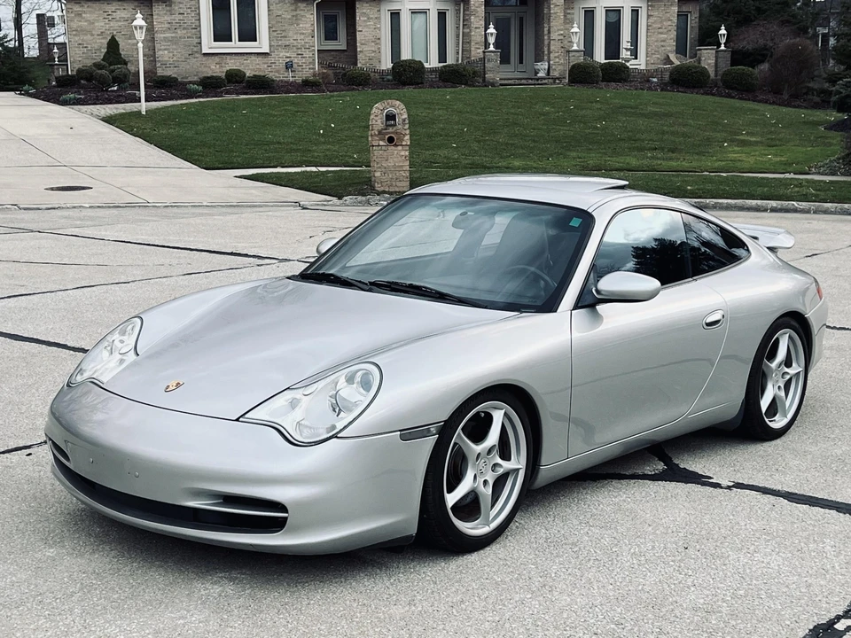 2004 Porsche 996 Carrera - Image 3 of 31