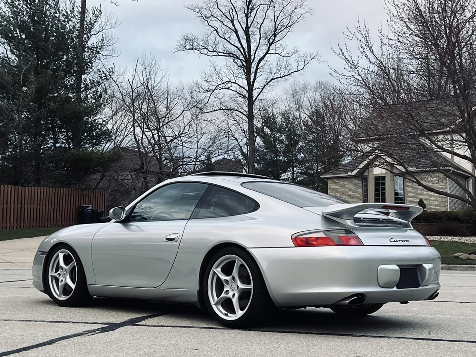 2004 Porsche 996 Carrera - Image 17 of 31
