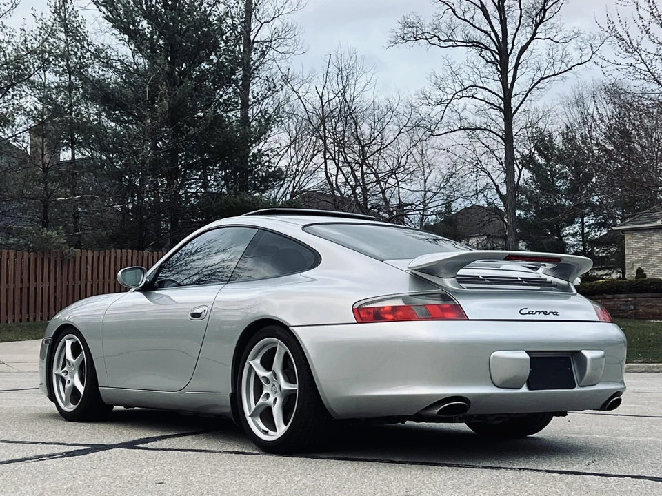 2004 Porsche 996 Carrera - Image 15 of 31