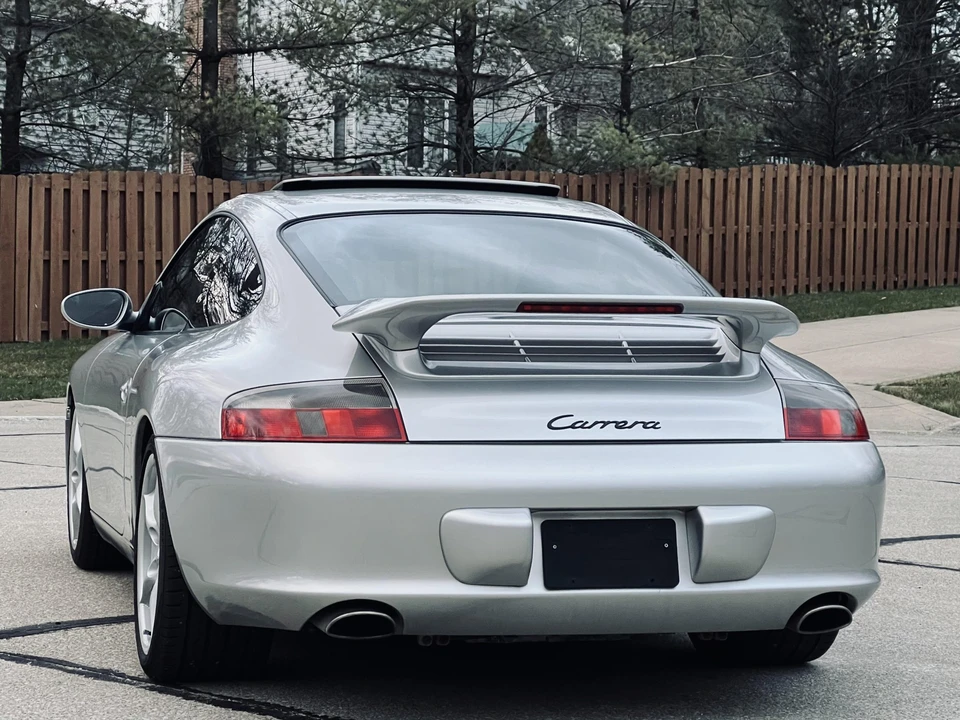 2004 Porsche 996 Carrera - Image 21 of 31