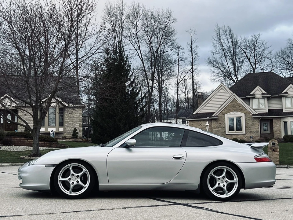 2004 Porsche 996 Carrera - Image 12 of 31