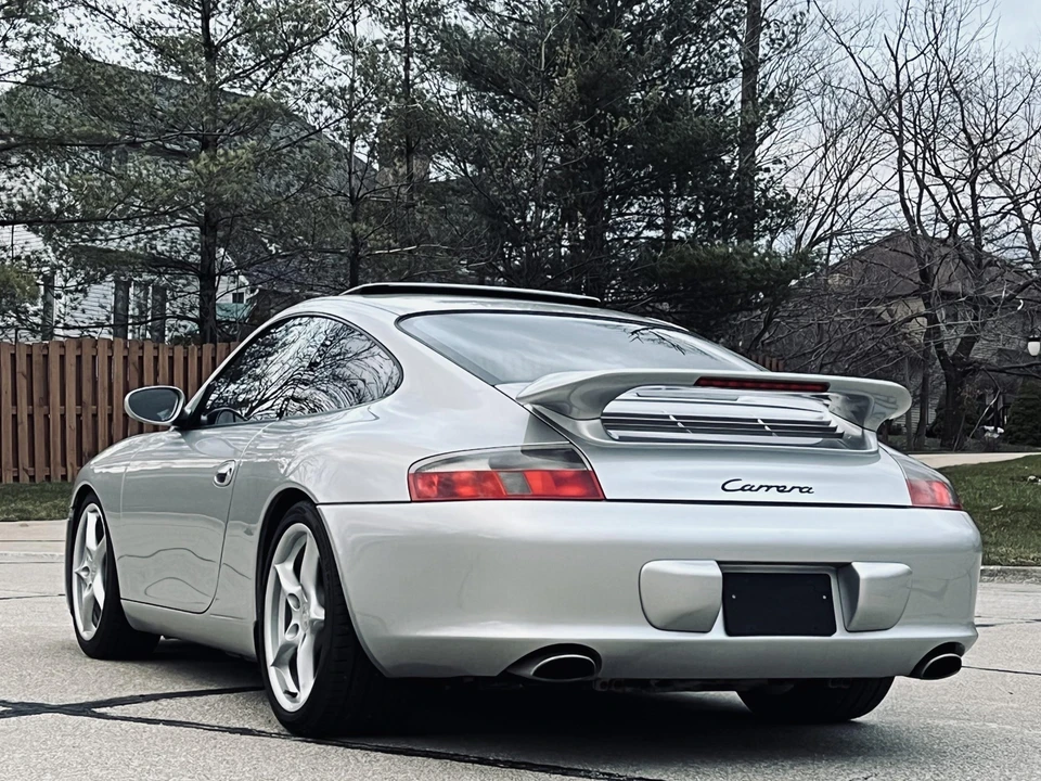 2004 Porsche 996 Carrera - Image 20 of 31