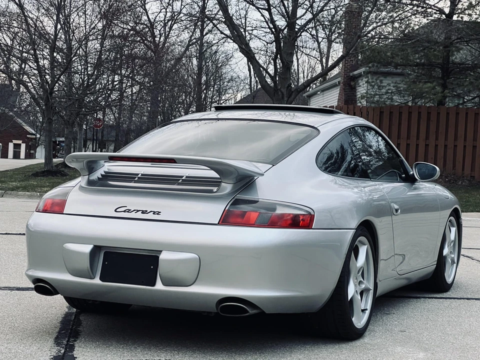 2004 Porsche 996 Carrera - Image 30 of 31