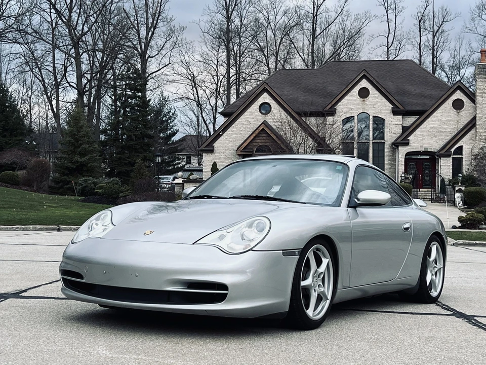 2004 Porsche 996 Carrera - Image 4 of 31