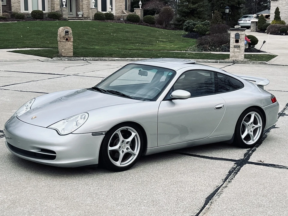 2004 Porsche 996 Carrera - Image 7 of 31
