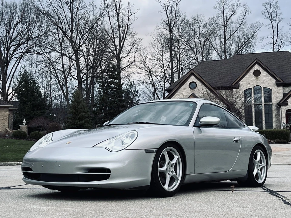 2004 Porsche 996 Carrera - Image 6 of 31