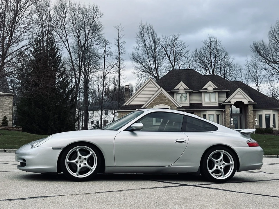 2004 Porsche 996 Carrera - Image 10 of 31