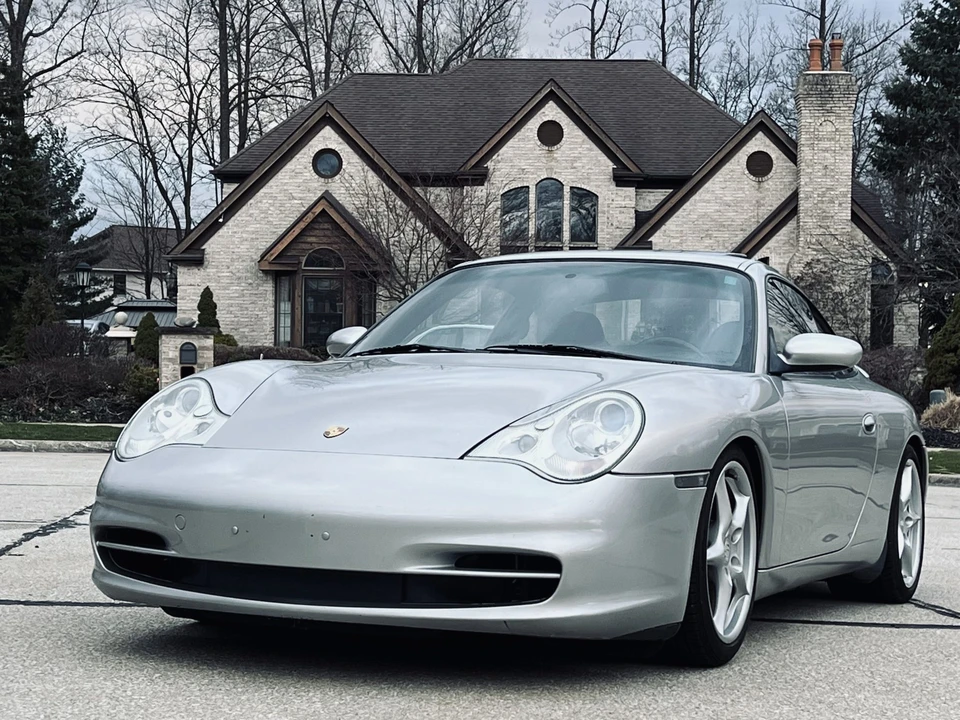 2004 Porsche 996 Carrera - Image 5 of 31