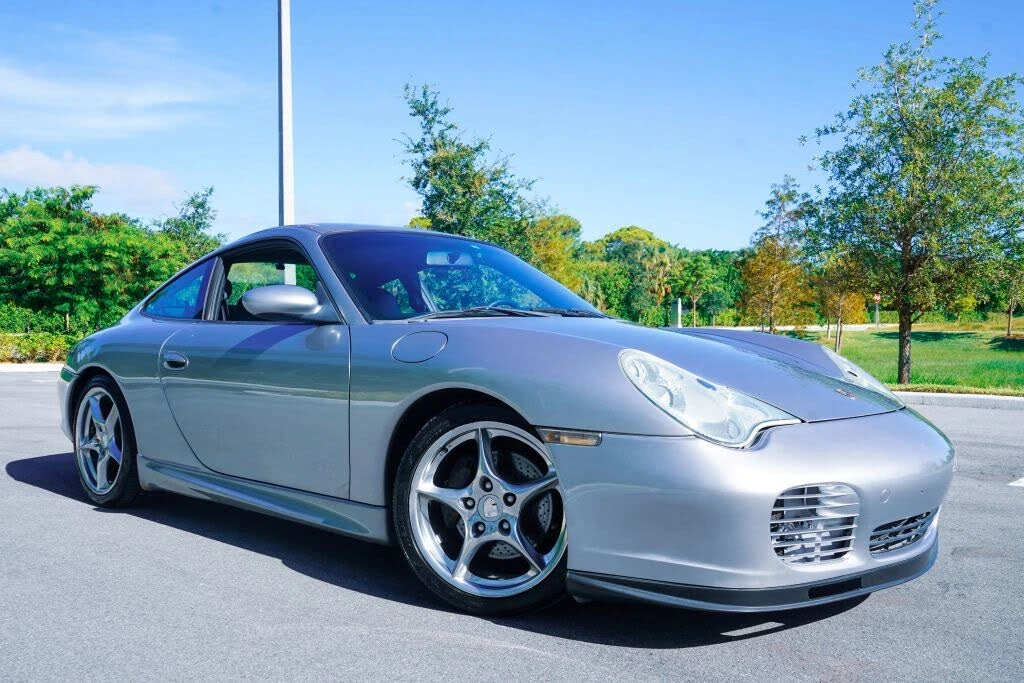 2004 Porsche 996 Carrera - Image 5 of 6