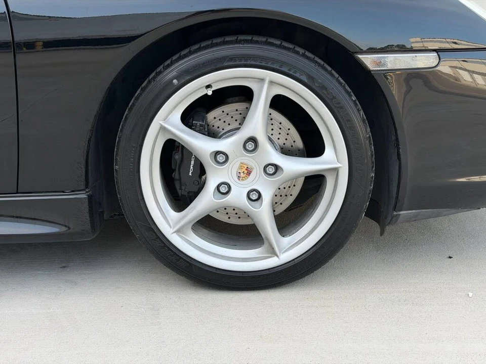 2004 Porsche 996 Carrera - Image 9 of 31
