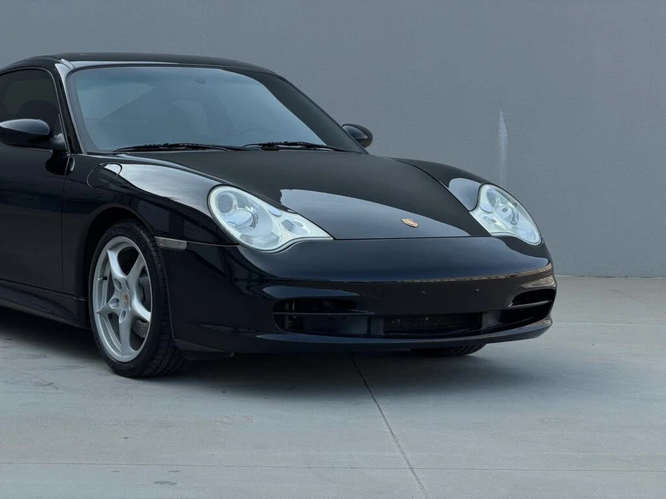 2004 Porsche 996 Carrera - Image 3 of 31