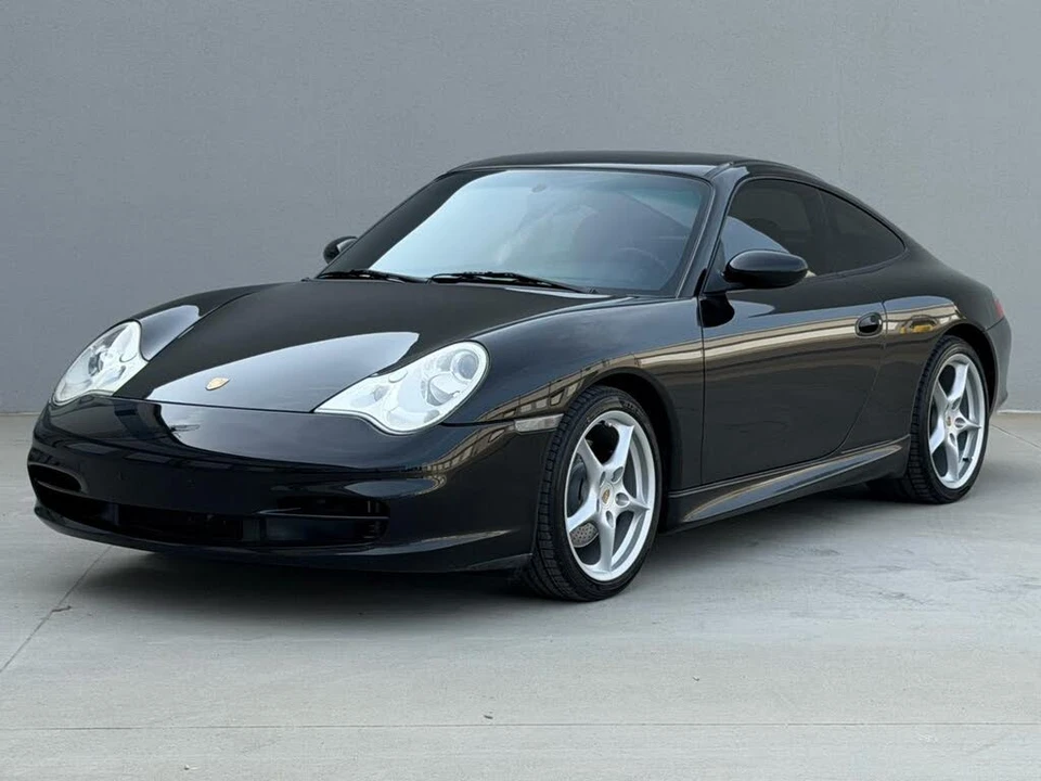 2004 Porsche 996 Carrera - Image 21 of 31