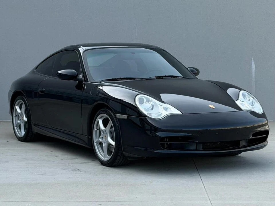 2004 Porsche 996 Carrera - Image 2 of 31