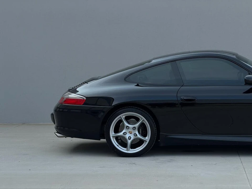 2004 Porsche 996 Carrera - Image 6 of 31