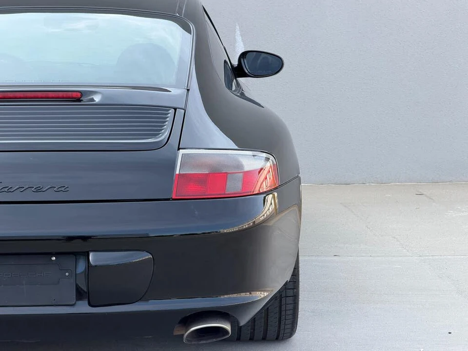2004 Porsche 996 Carrera - Image 12 of 31