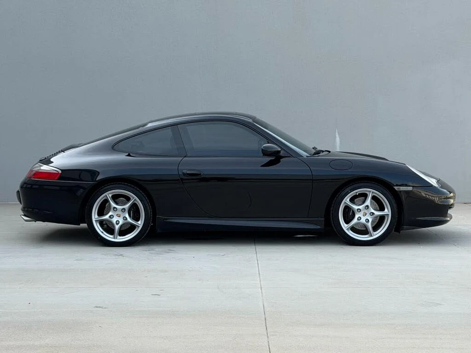 2004 Porsche 996 Carrera - Image 5 of 31
