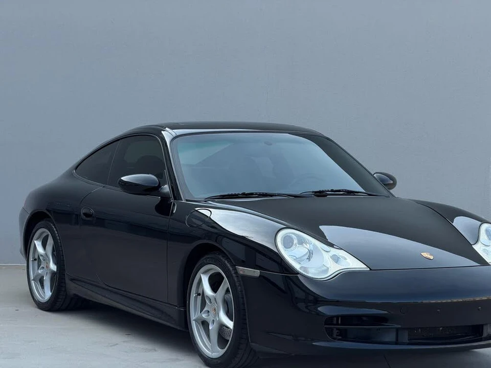 2004 Porsche 996 Carrera - Image 4 of 31