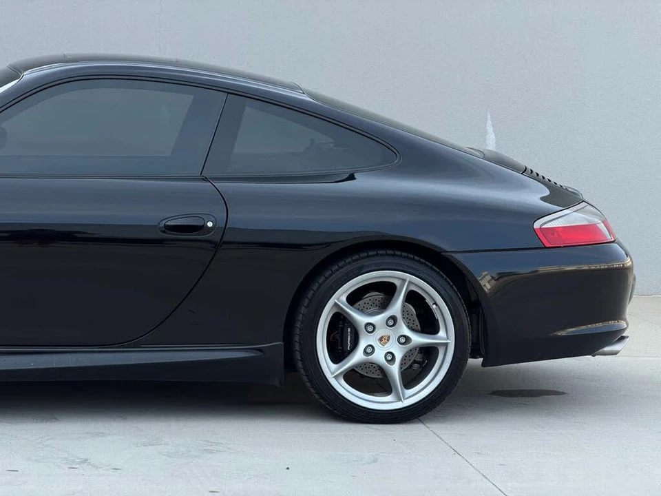 2004 Porsche 996 Carrera - Image 17 of 31