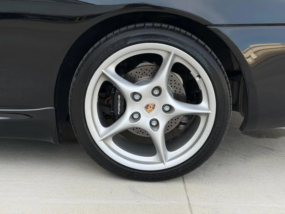 2004 Porsche 996 Carrera - Image 19 of 31