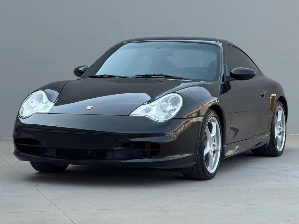 2004 Porsche 996 Carrera - Image 20 of 31