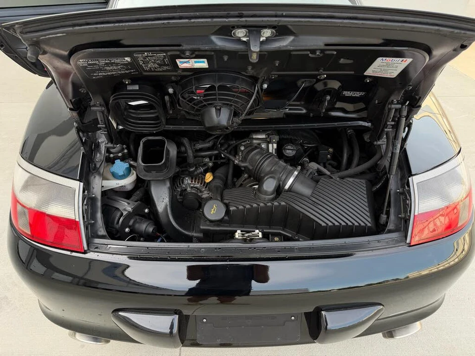 2004 Porsche 996 Carrera - Image 13 of 31