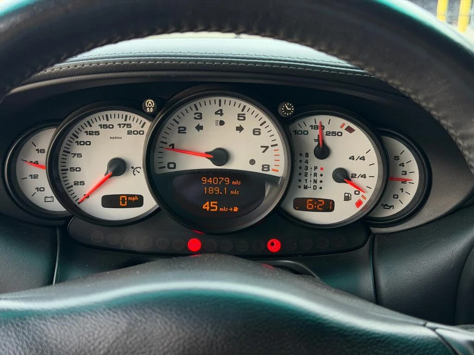 2004 Porsche 996 Carrera - Image 29 of 31
