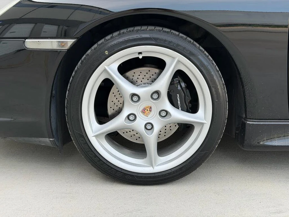 2004 Porsche 996 Carrera - Image 18 of 31