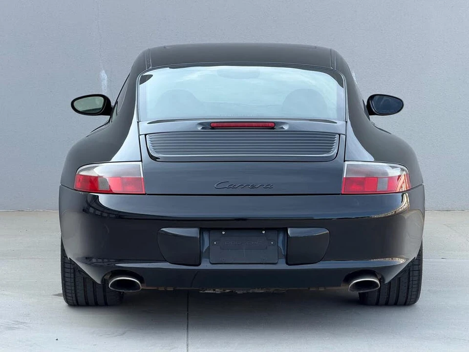 2004 Porsche 996 Carrera - Image 10 of 31
