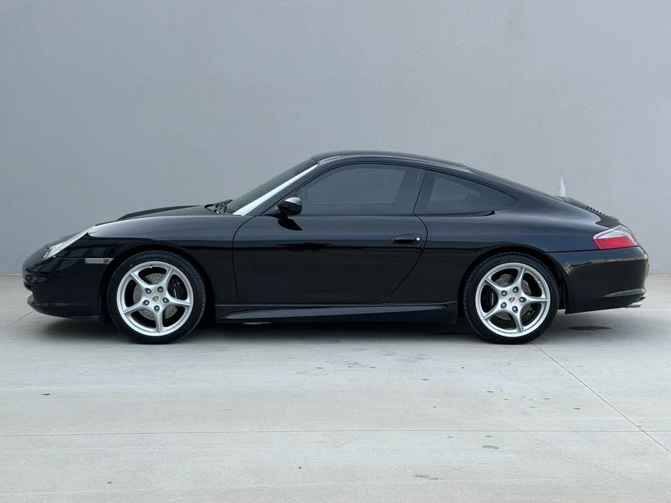 2004 Porsche 996 Carrera - Image 15 of 31