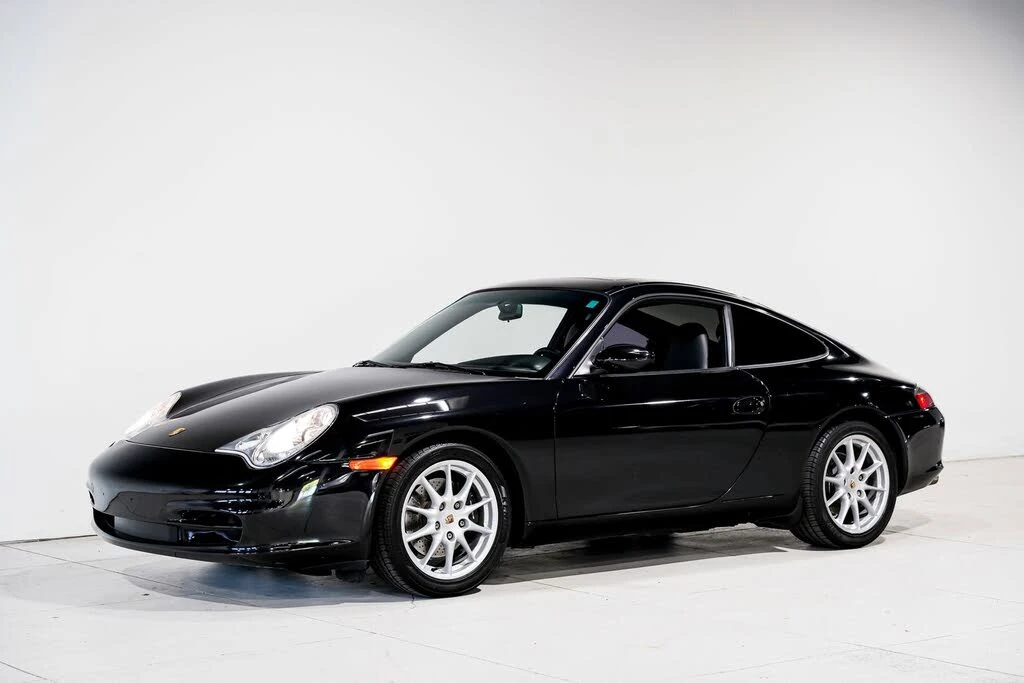 2004 Porsche 996 Carrera - Image 6 of 31
