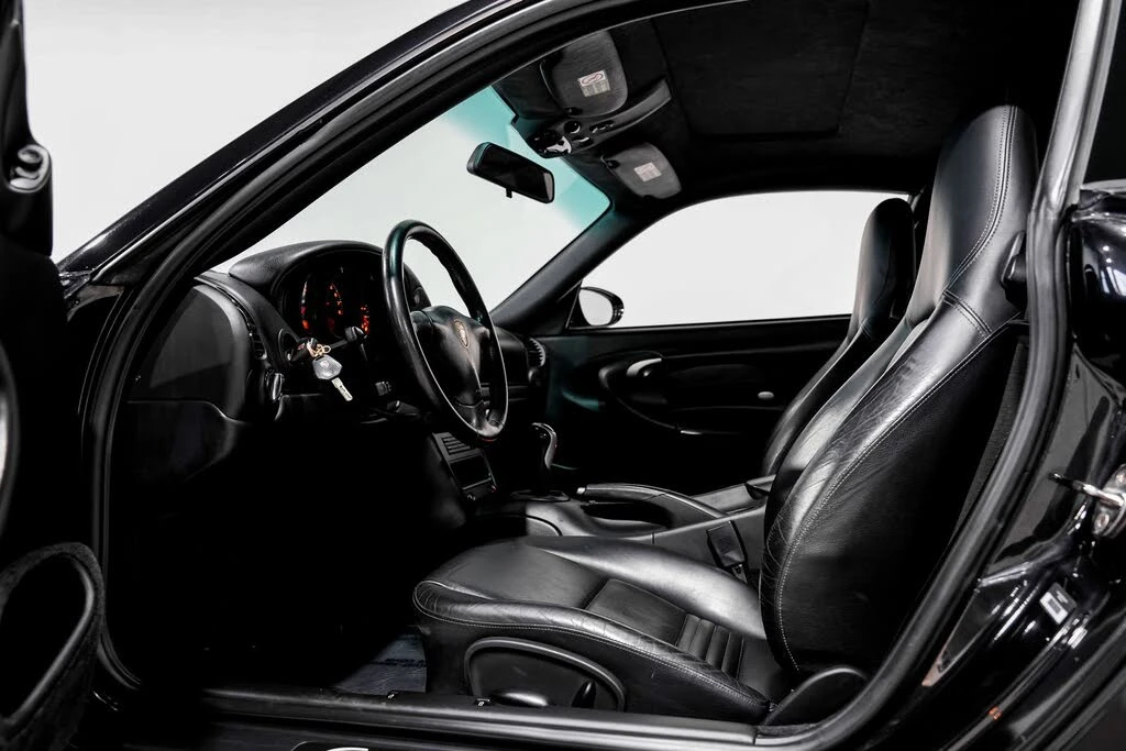 2004 Porsche 996 Carrera - Image 16 of 31